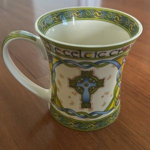 Celtic Cross Mug